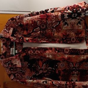 Christopher and Banks jacket